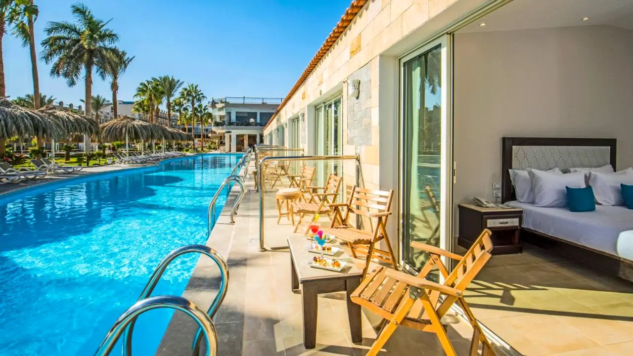 Hotel Sunrise Aqua Joy - Hurghada